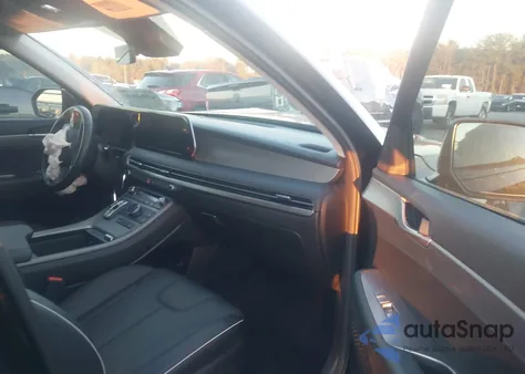 2024 Hyundai Palisade Xrt z USA, uszkodzony, nr VIN KM8R3DGE2RU728301